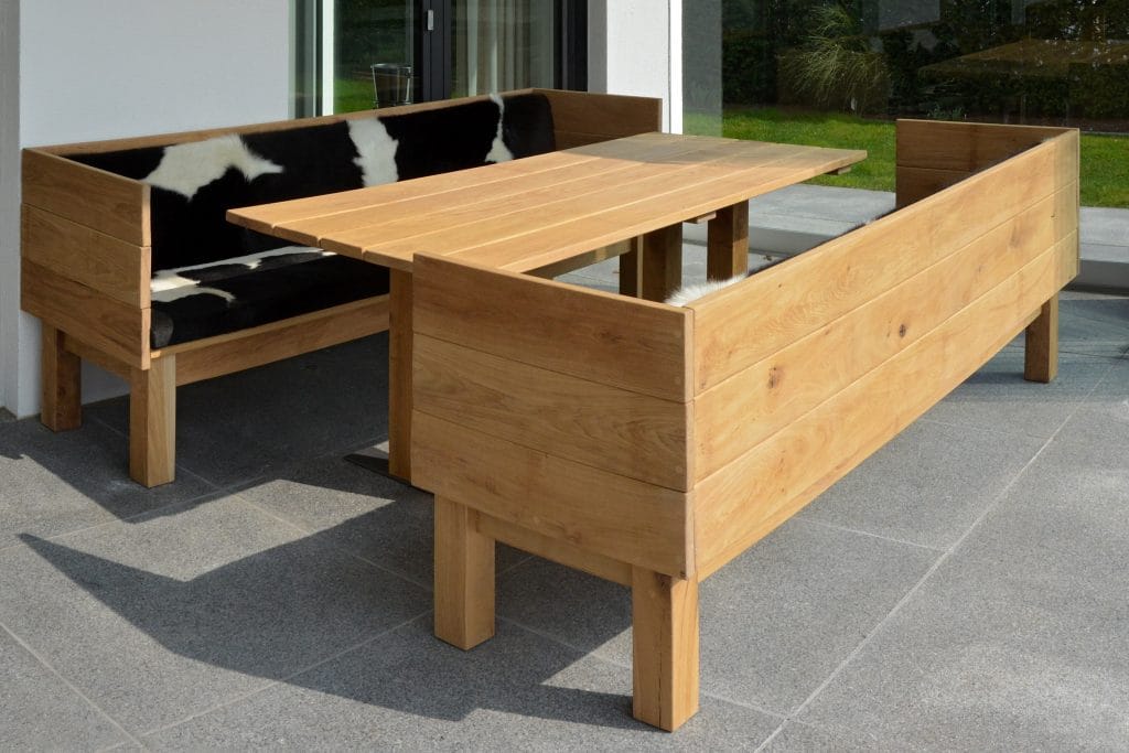 Gartenmöbel Madecki